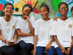 Join Shailee To Support Stop Acid Attacks