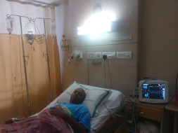 Help Vamsi Fight Cancer