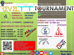 Help Subhankar Encourage Sporting Event