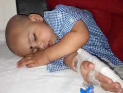 Please Help Afiya Recover From A Tumour