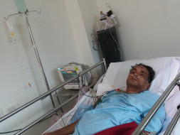 Help My Father Fight Urosepsis