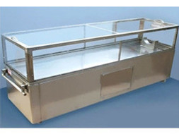 Support to raise funds for Body Freezer Box