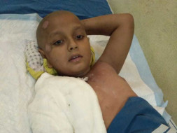 Help Rehan Who Met With An Bus Accident