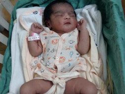 Help 27-Days-Old Baby's Heart Operation