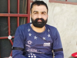 Help Simranjit Stand On His Feet Again