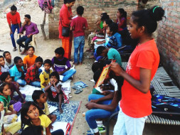 Help Vriddhi Empower Underprivileged Children