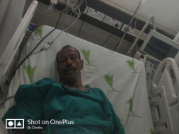 Help Mahadevappa Recover from Severe Head Injury