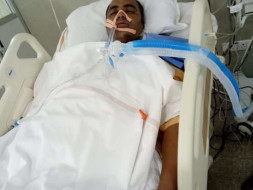 Help Kiran Fight Swine Flu