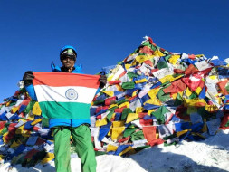 Help Biju Patnaik International Seven Summit Mountaineering Abhiyan