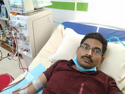 Help My Undergo Kidney Transplantation