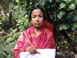 Help Shanti Recover from a Brainstroke