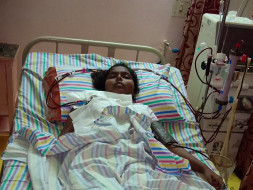 Help Srijani Undergo Kidney Transplant