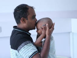 This 4-Year-Old's Fight With Cancer Can End With Timely Treatment