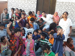 Help Orphan Celebrate Christmas