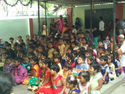 Join Me In Supporting 200 Under-Privileged School Children