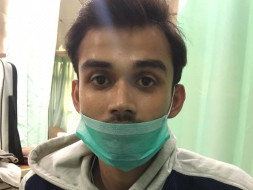 Help Sachin to Fight Blood Cancer.