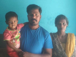Help Baby Sanju Undergo Heart Surgery