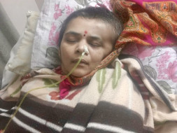 Help Neelam Recover from Tramatic Brain Injury