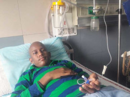 Help Sushil Fight Blood Cancer