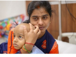 Help Sharvesh Fight Cancer