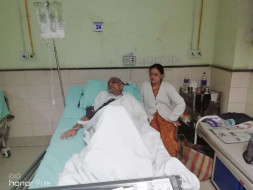 Help Pramod For His Cancer Treatment