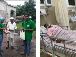 Help Sumit Recover From A Major Accident