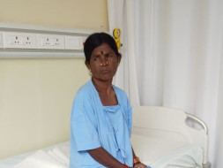Help Siddamma Fight Cancer