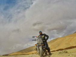 Two Way Road Trip From Chennai To Spain In Two Wheeler