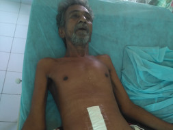 Help Narayanan Recover From Major Intestine Surgery