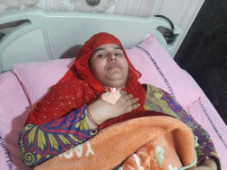 Help Shagufta Fight Breast Cancer