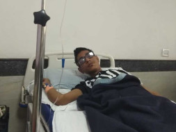 Help My Brother Undergo A Liver Transplant