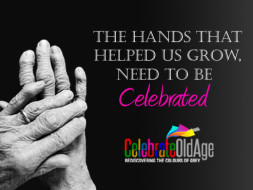 Contribute your bit. Let's Celebrate Old Age for Lonely Elders