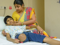 Help My Son Fight Cancer