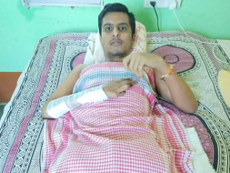 Please Help Me Recover From a Fatal Accident