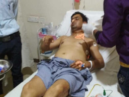 Help Sanju For Mouth Cancer