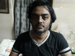 Help Feetless Sougata Buy artificial limb