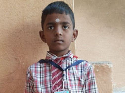 Help Bharath Get Educated