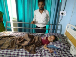 Help Priyanshu Get Treated for Ventricular Septal Defect