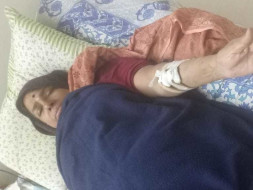 Help My Grandmother Undergo Dialysis