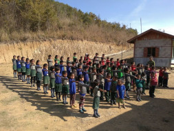 SEEKING YOUR NEW YEAR GIFTS FOR FREE EDUCATION TO 100 POOR CHILDREN !!