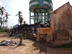 Help Children Of Adhirampattinam To Get Their School Back