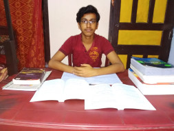 Help Debmalya Complete His Education