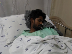 Help Muthu Recover From An Accident and Graduate