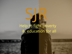 SJR shama jalaye rakhna, help against poverty and
education for all