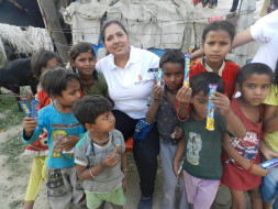 Help Empower The Poor And Deprived