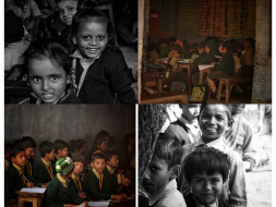Help Us Build a Smart (Audio-Visual) Class in a Low Income School