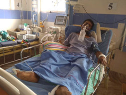 Help Goura Mohan Fight Acute Pancreatitis