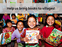 Let's Give Our Villages Their First Libraries