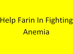 Save 4 Year old child who is fighting Fanconi Anaemia