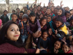 Help Kherabaad Primary School Students Get Basic Facilities